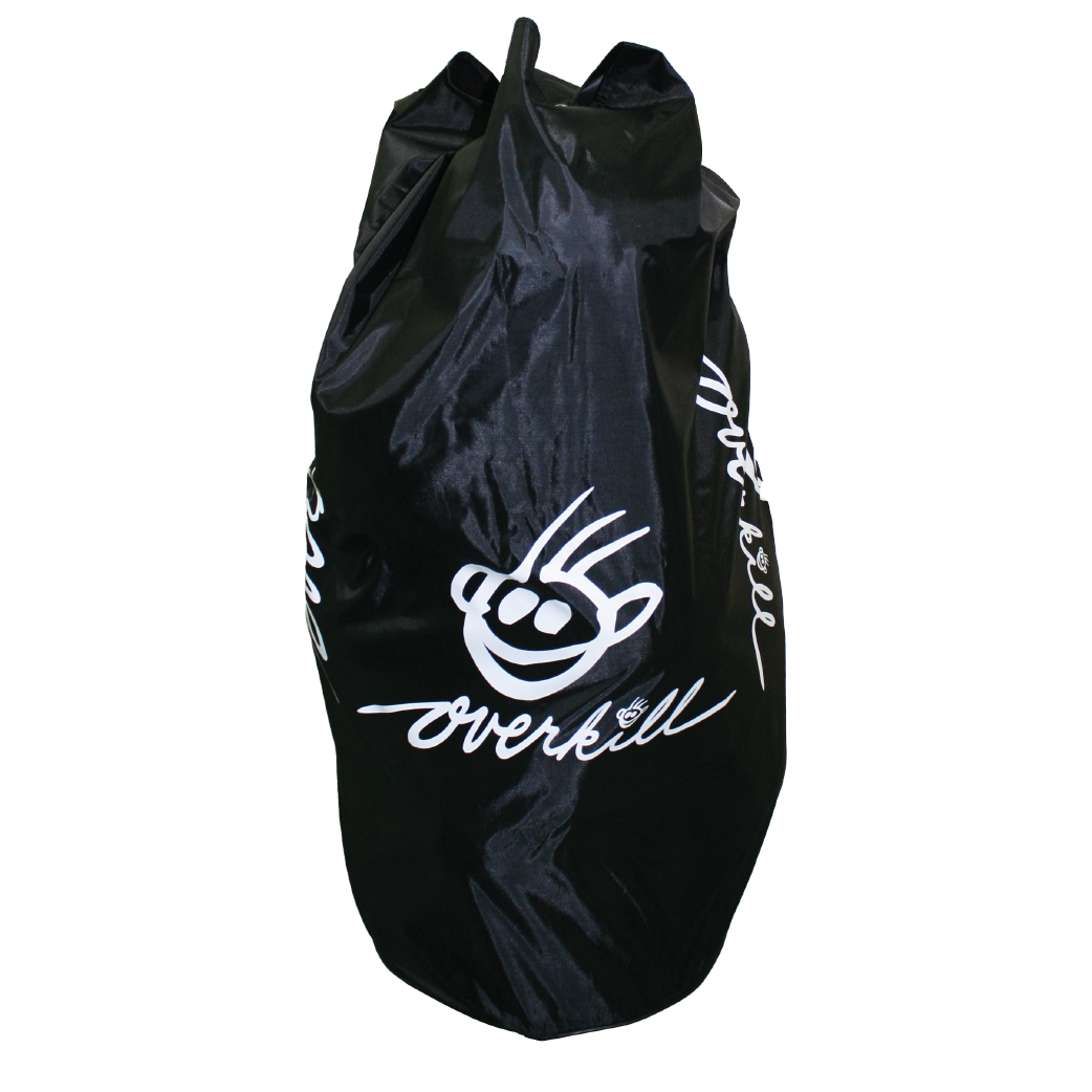 Overkill Go Big Volleyball Bag - Click Image to Close